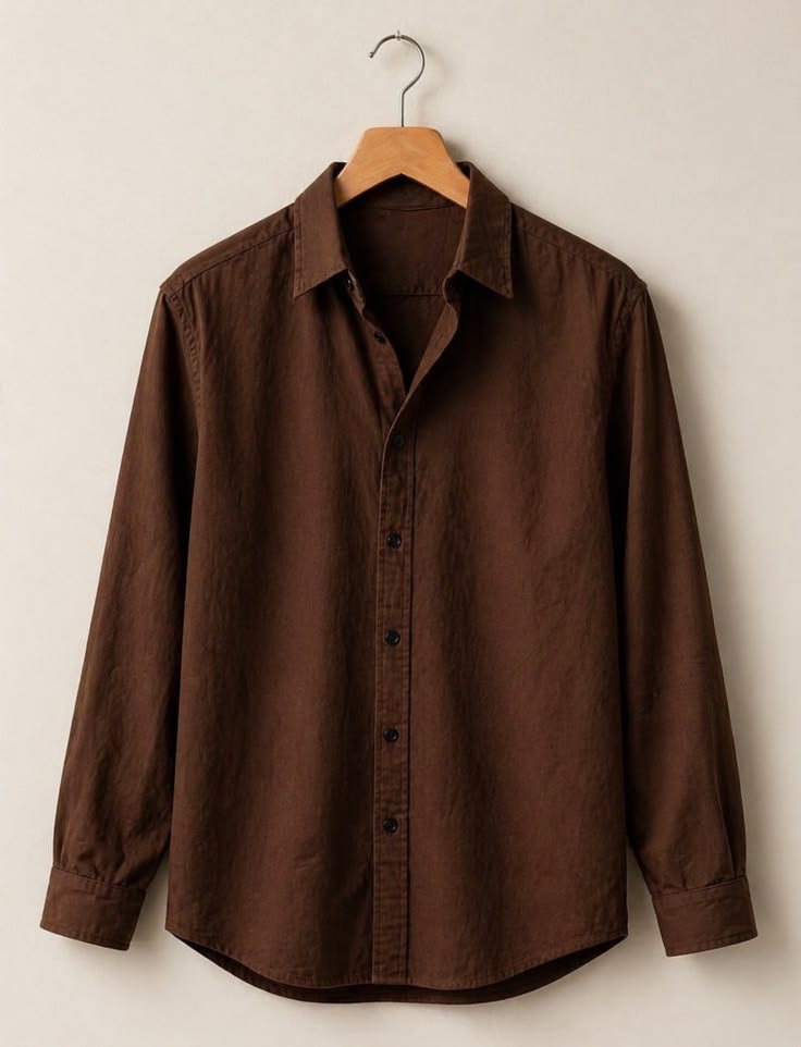 Trendy Chinese Shirt